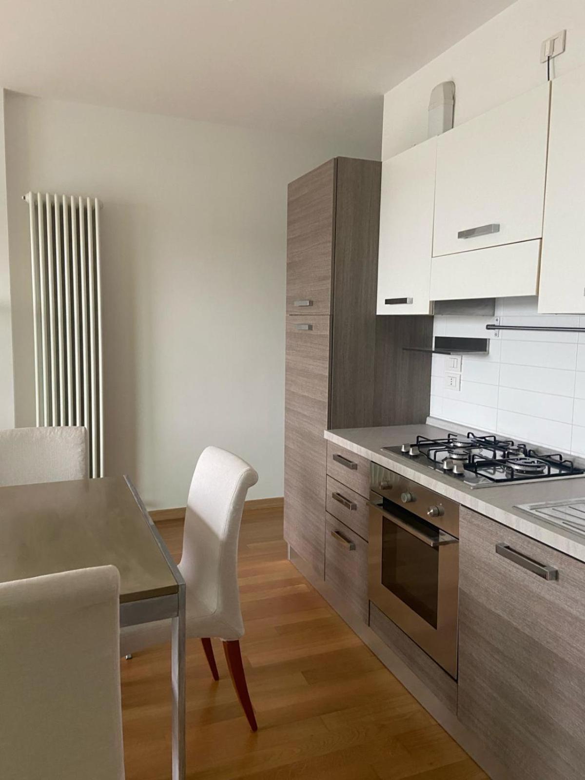 Casa Del Porto Apartment Pesaro Bagian luar foto