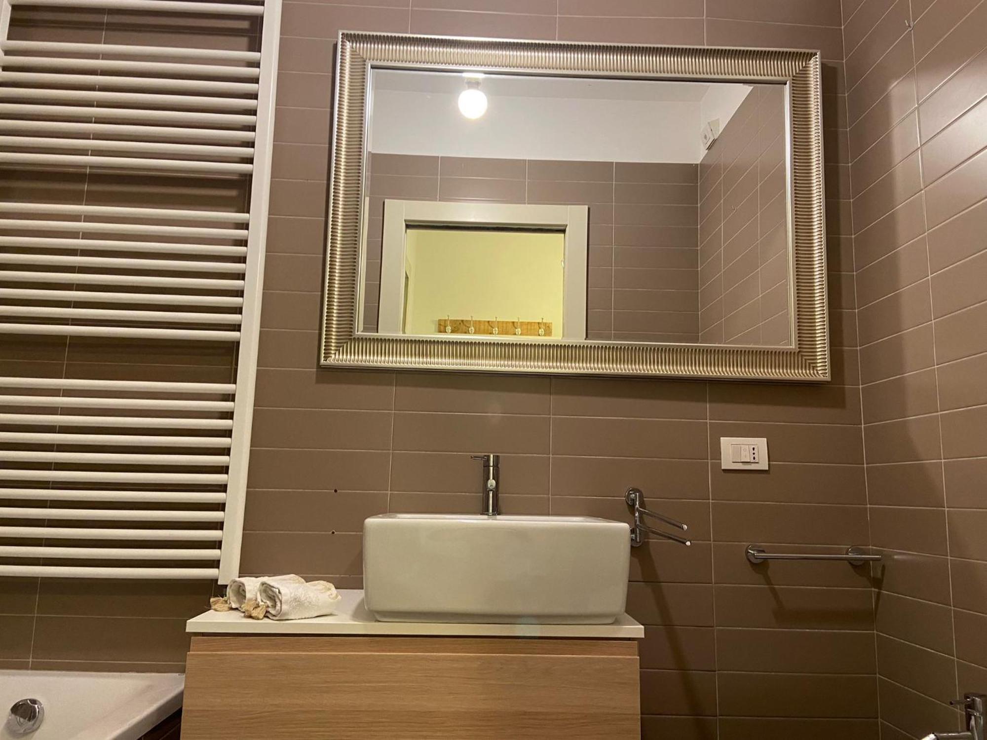Casa Del Porto Apartment Pesaro Bagian luar foto