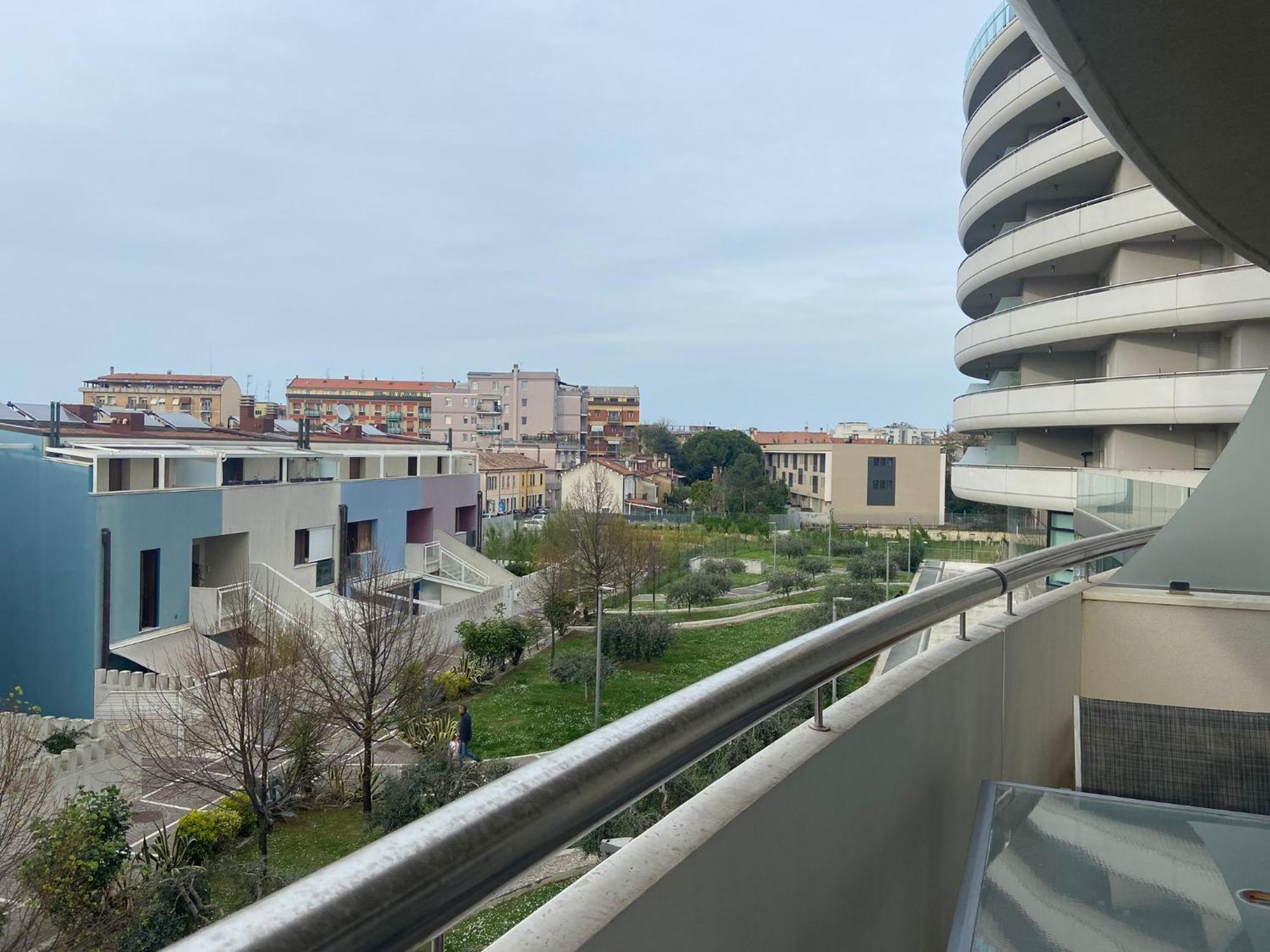 Casa Del Porto Apartment Pesaro Bagian luar foto