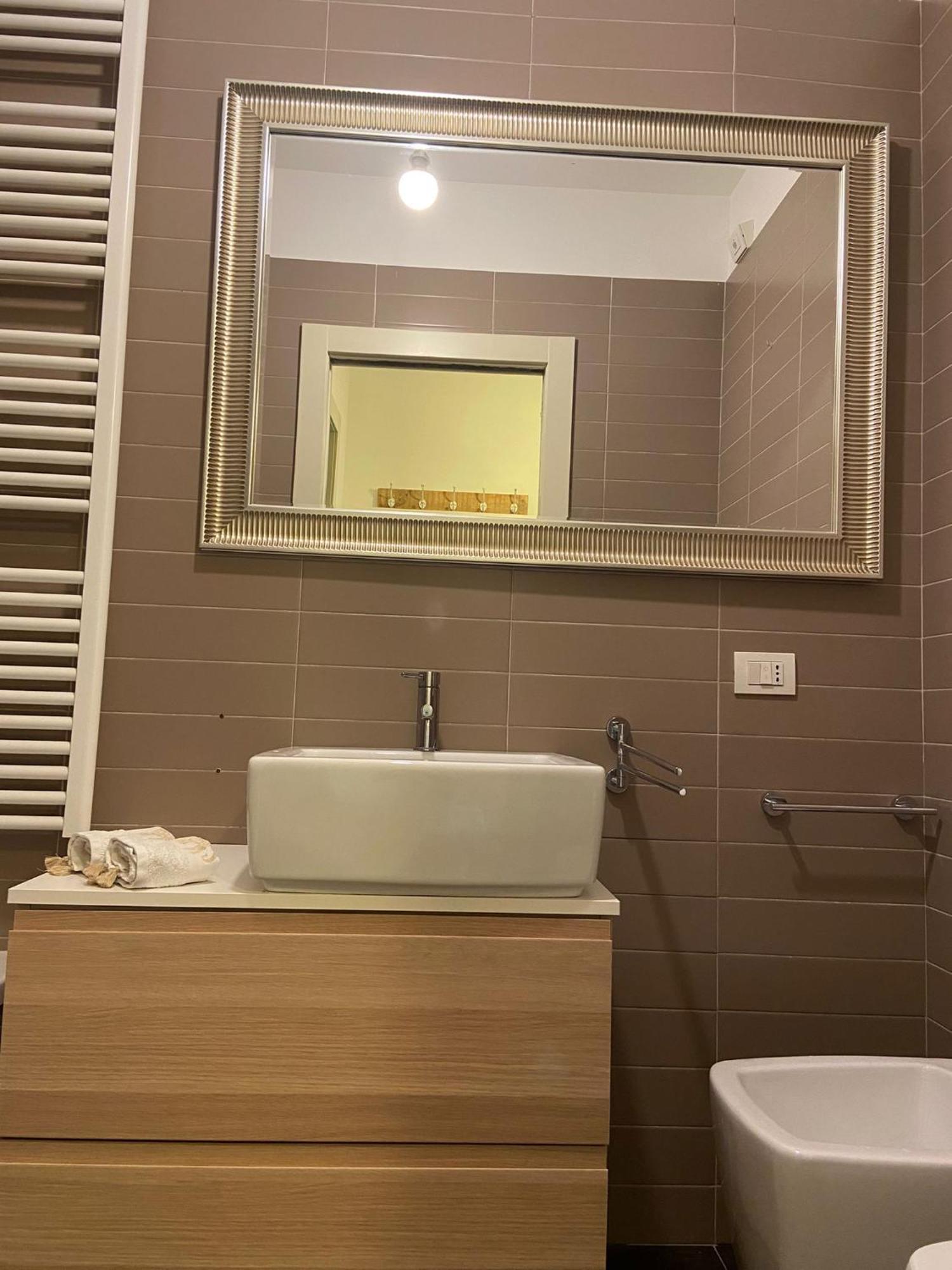 Casa Del Porto Apartment Pesaro Bagian luar foto