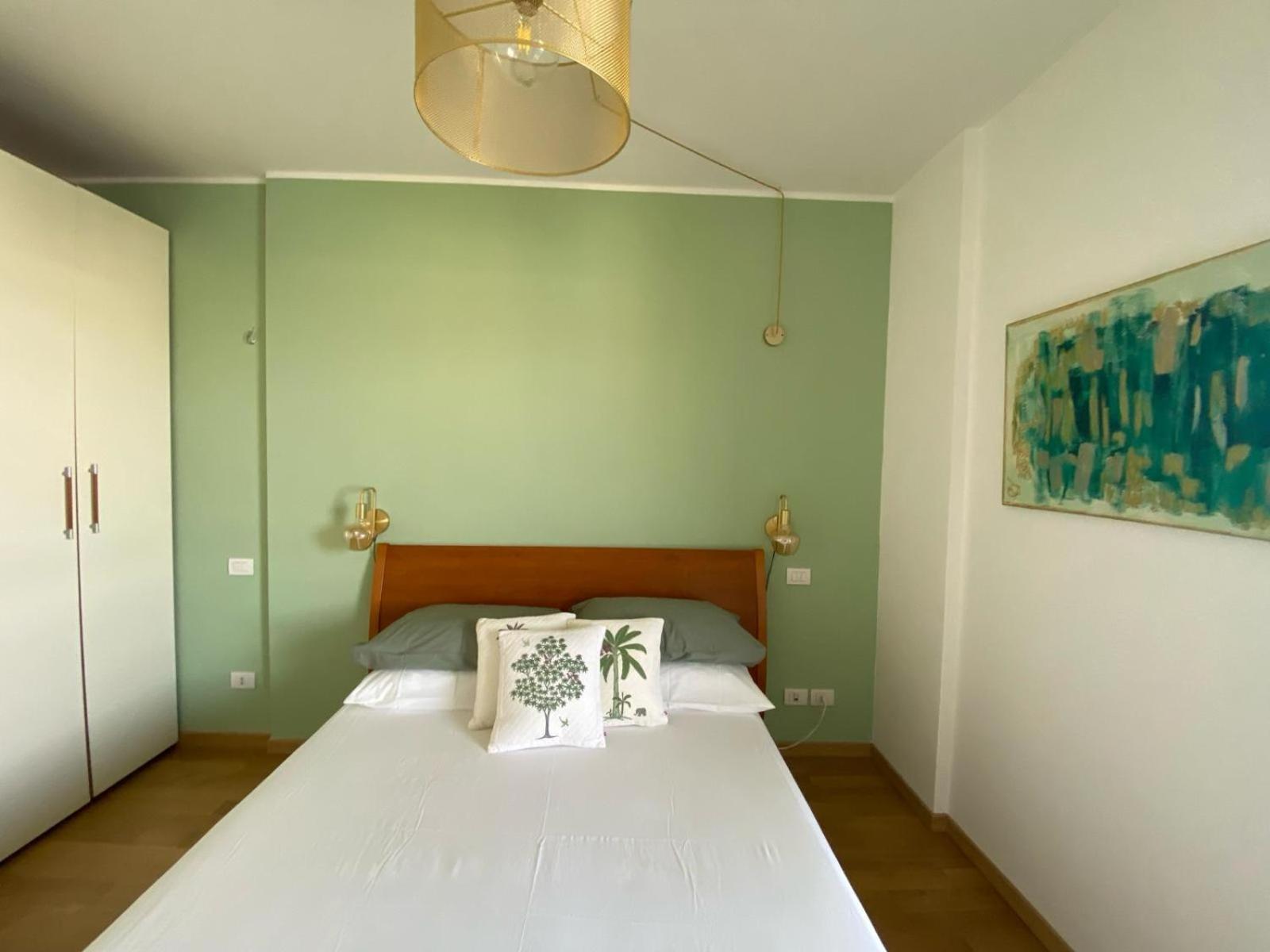 Casa Del Porto Apartment Pesaro Bagian luar foto