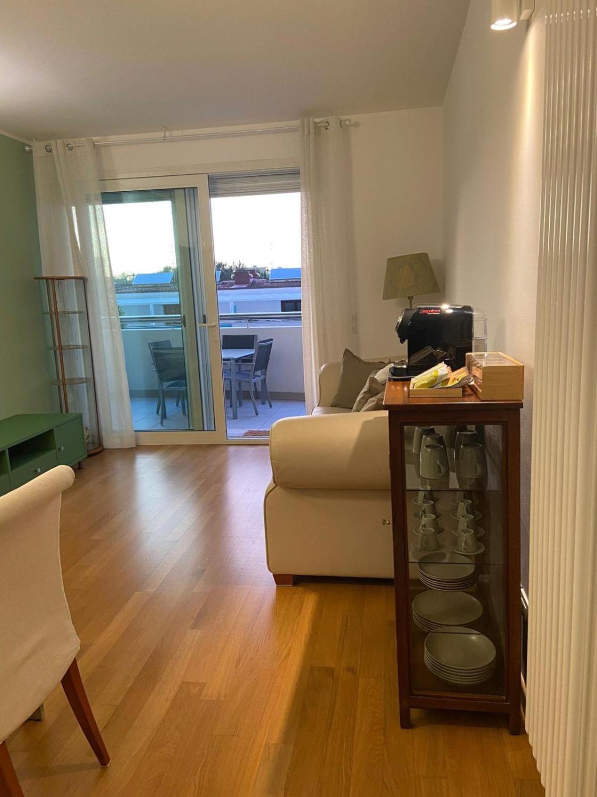 Casa Del Porto Apartment Pesaro Bagian luar foto
