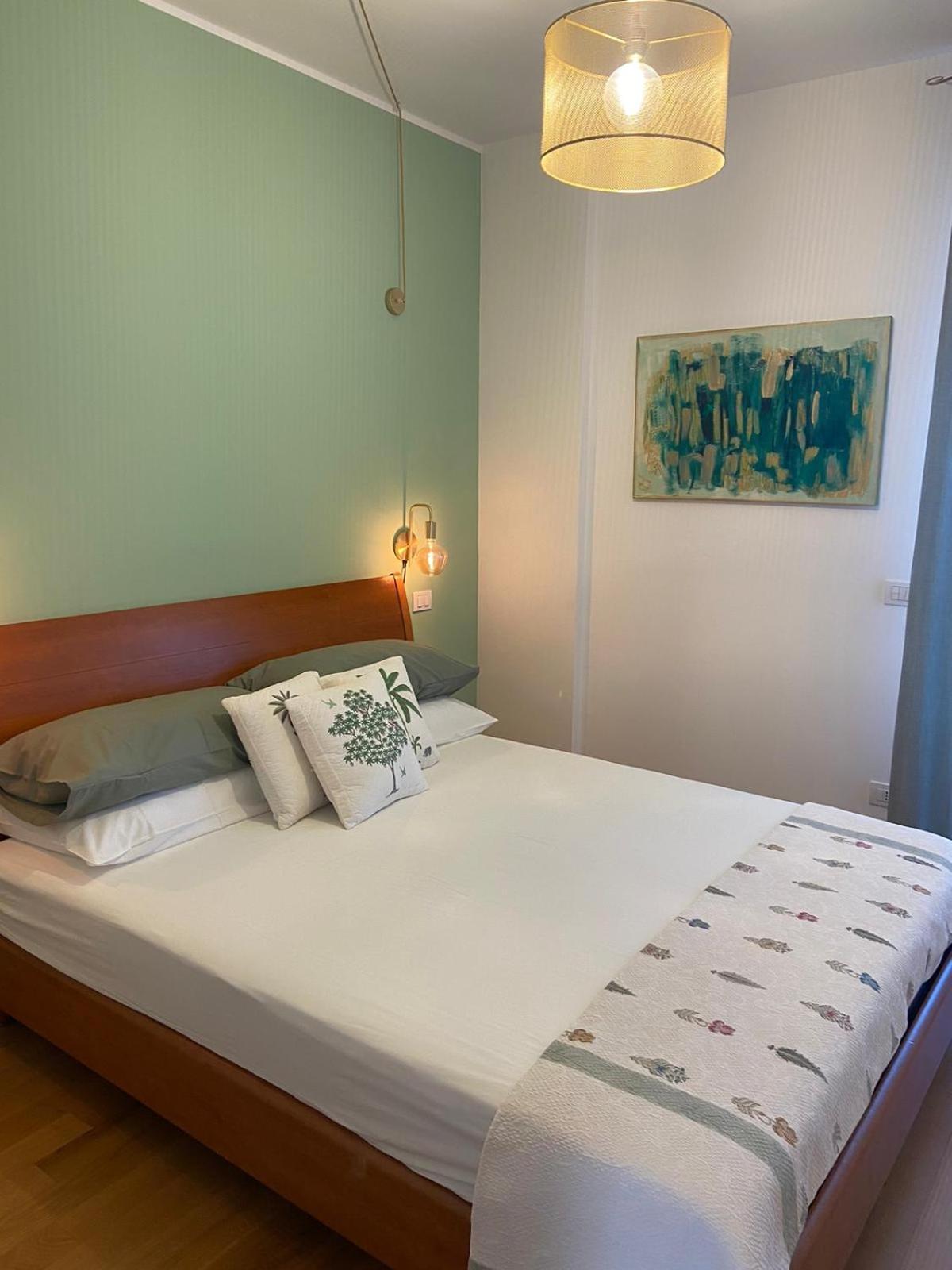 Casa Del Porto Apartment Pesaro Bagian luar foto