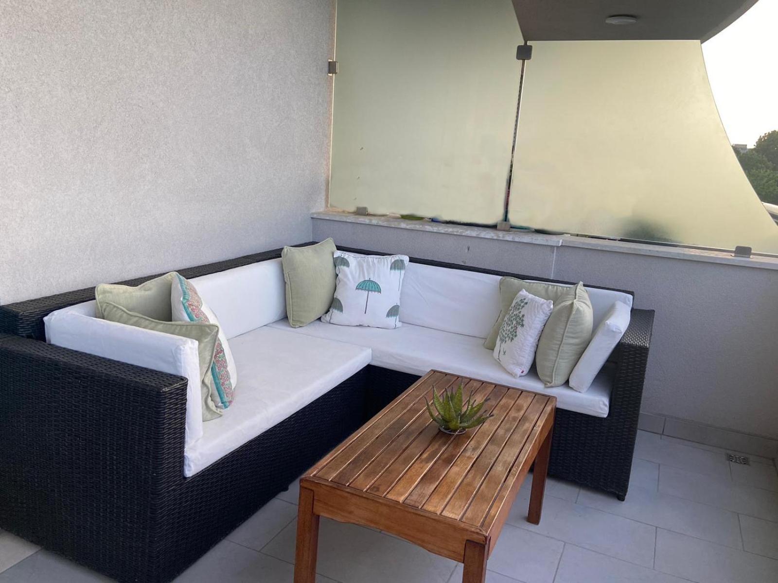 Casa Del Porto Apartment Pesaro Bagian luar foto