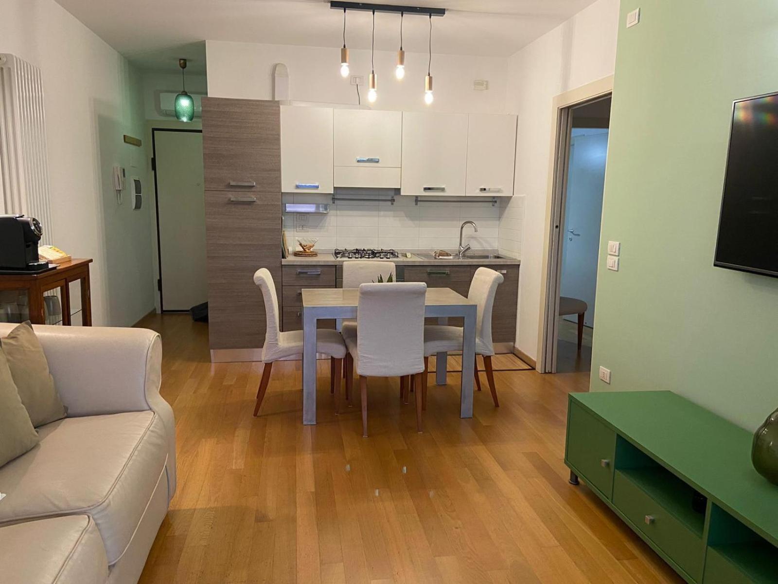 Casa Del Porto Apartment Pesaro Bagian luar foto