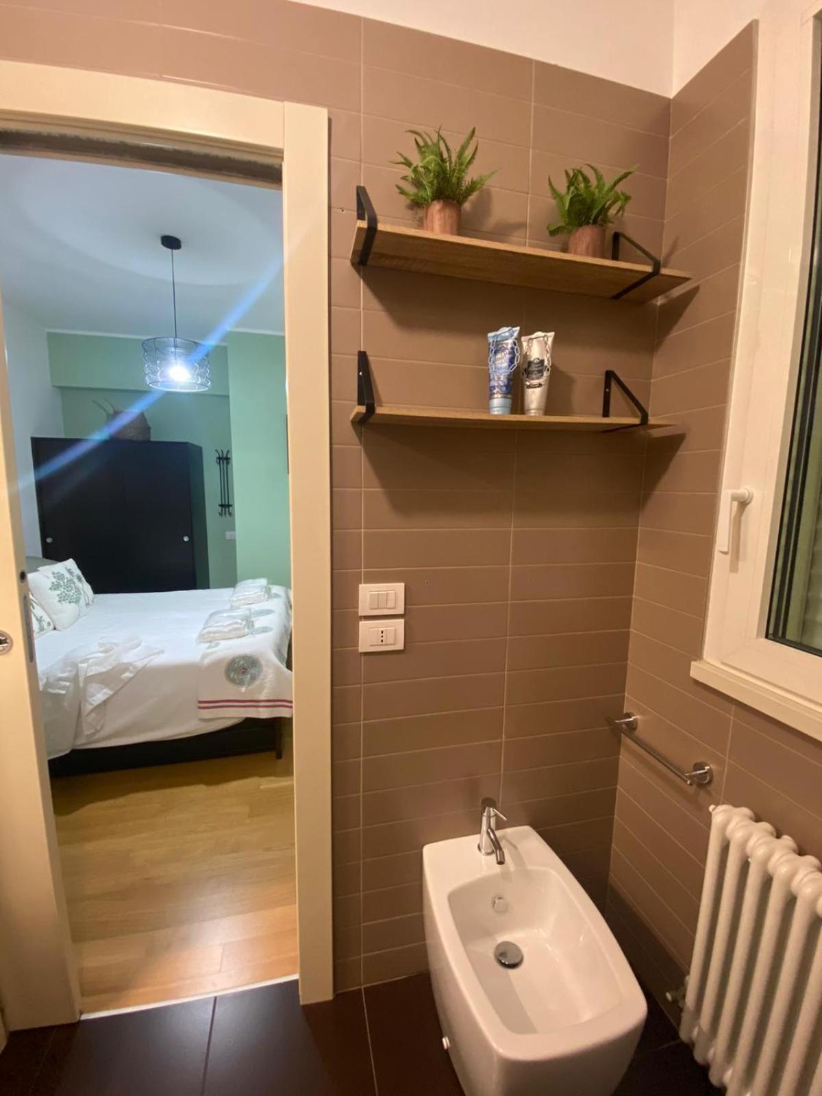 Casa Del Porto Apartment Pesaro Bagian luar foto
