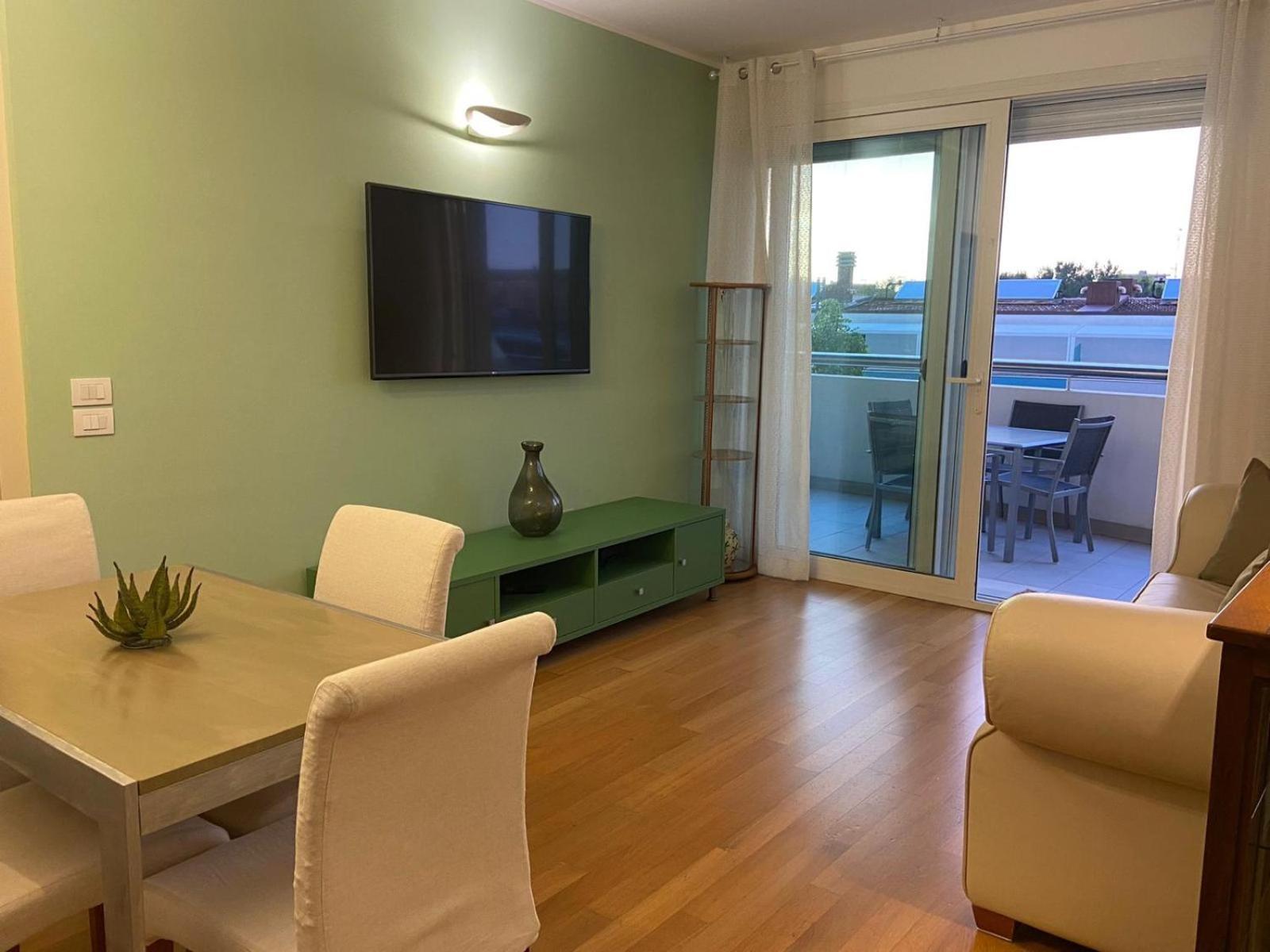 Casa Del Porto Apartment Pesaro Bagian luar foto