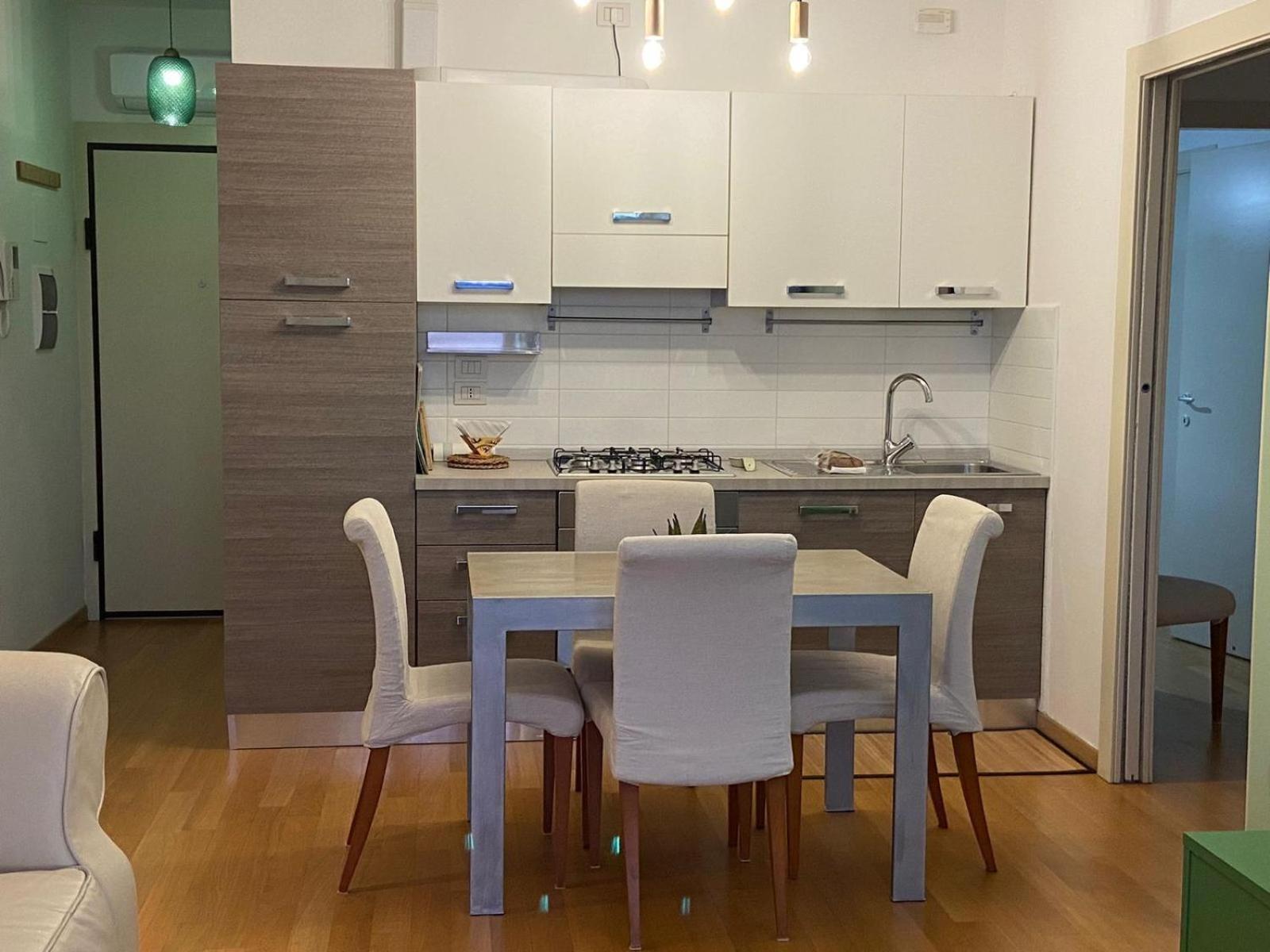 Casa Del Porto Apartment Pesaro Bagian luar foto