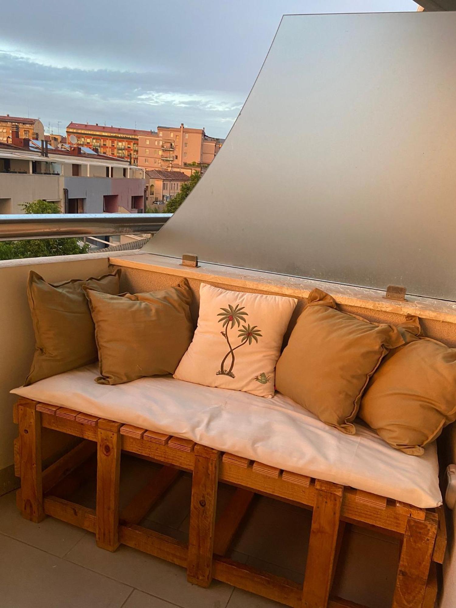 Casa Del Porto Apartment Pesaro Bagian luar foto