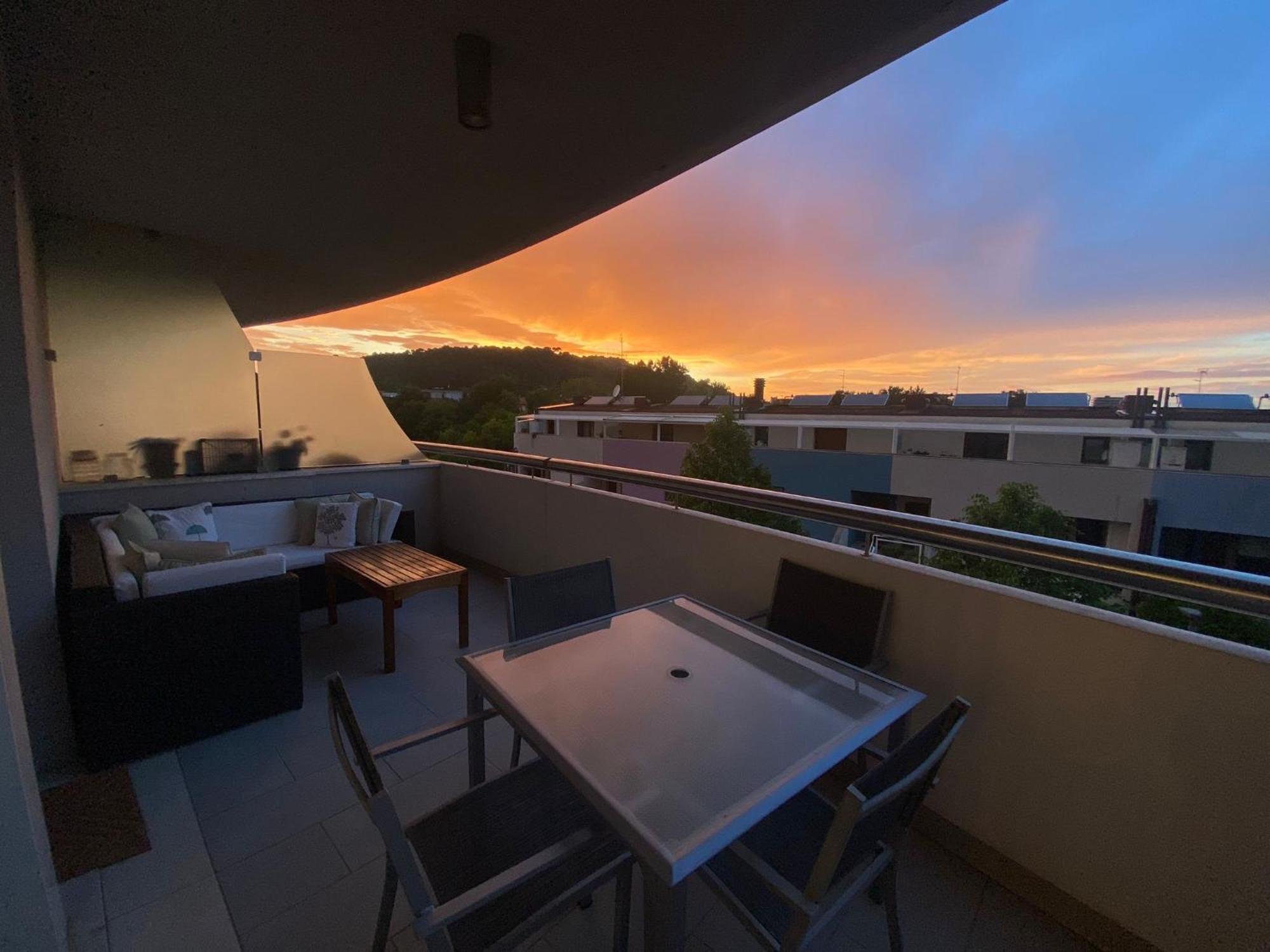 Casa Del Porto Apartment Pesaro Bagian luar foto